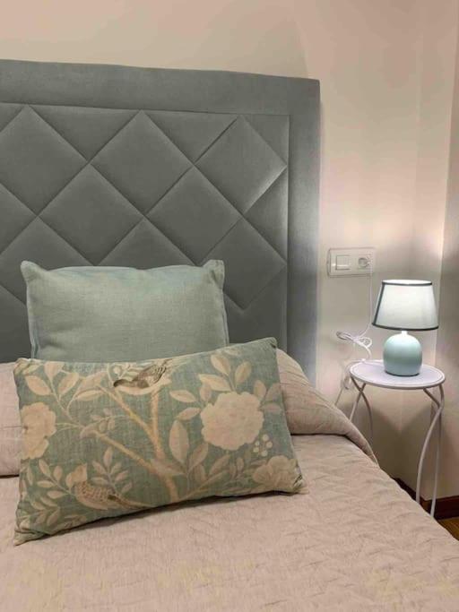 Apartamento Oviedo Parque Del Oeste Экстерьер фото