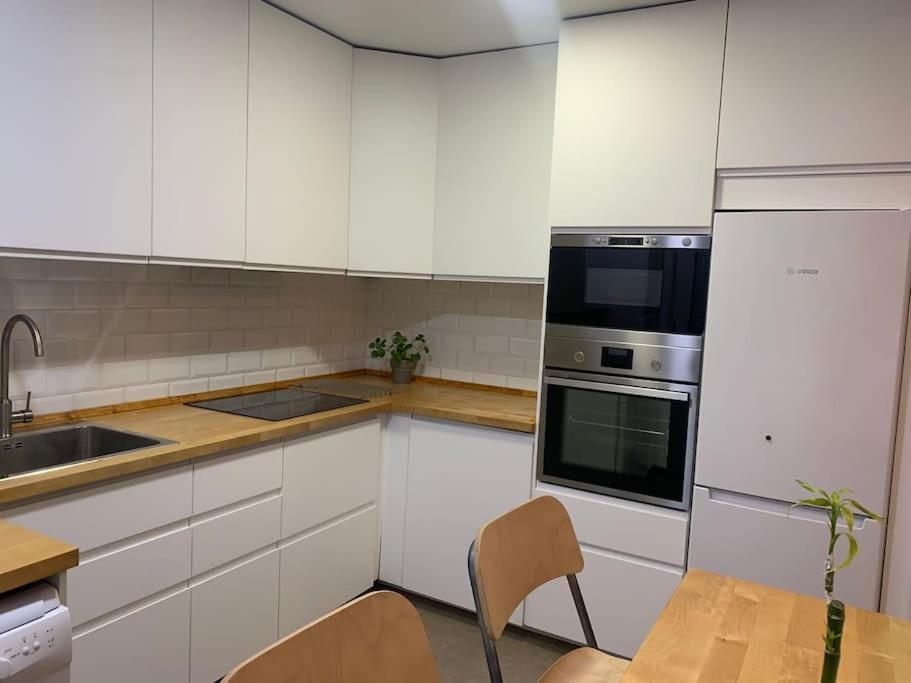 Apartamento Oviedo Parque Del Oeste Экстерьер фото
