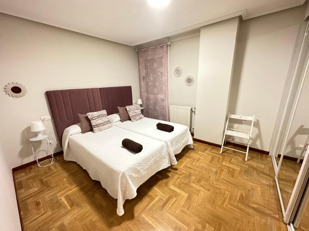 Apartamento Oviedo Parque Del Oeste Экстерьер фото