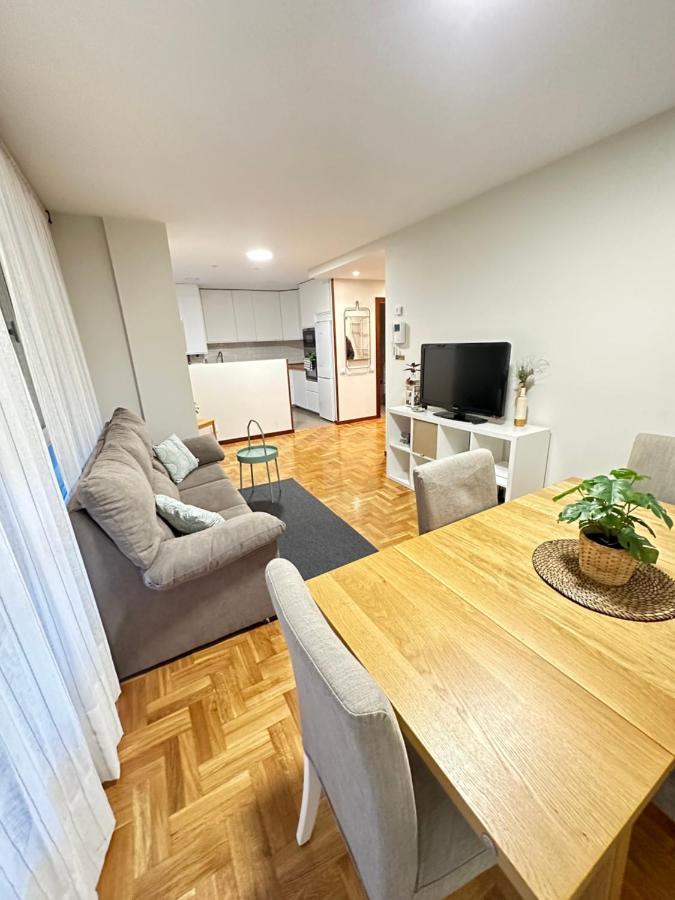 Apartamento Oviedo Parque Del Oeste Экстерьер фото