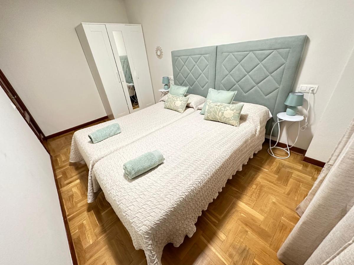 Apartamento Oviedo Parque Del Oeste Экстерьер фото